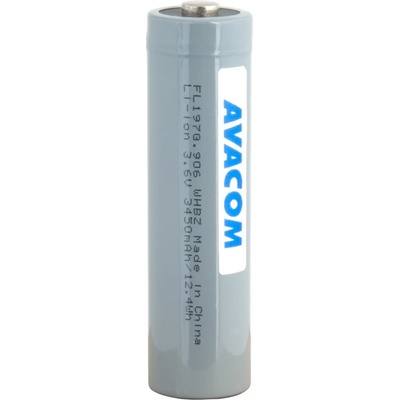 Avacom 18650 Panasonic 3450mAh 3,6V Li-Ion - neoriginální – Zboží Mobilmania