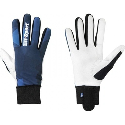 Lill Sport Solid modrá