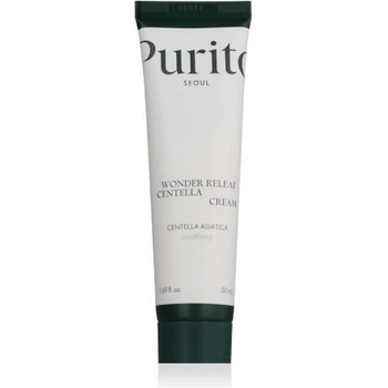 PURITO Wonder Releaf Centella Cream ревитализиращ крем за лице 50 ml унисекс