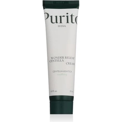 PURITO Wonder Releaf Centella Cream ревитализиращ крем за лице 50 ml унисекс