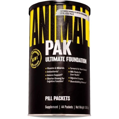 Animal Pak Universal Nutrition 30 balíčků