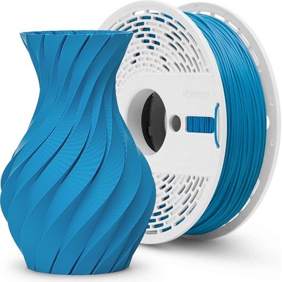Fiberlogy Matte PLA Blue - 1, 75 mm / 850 g (MPLA-BLUE-175-085)