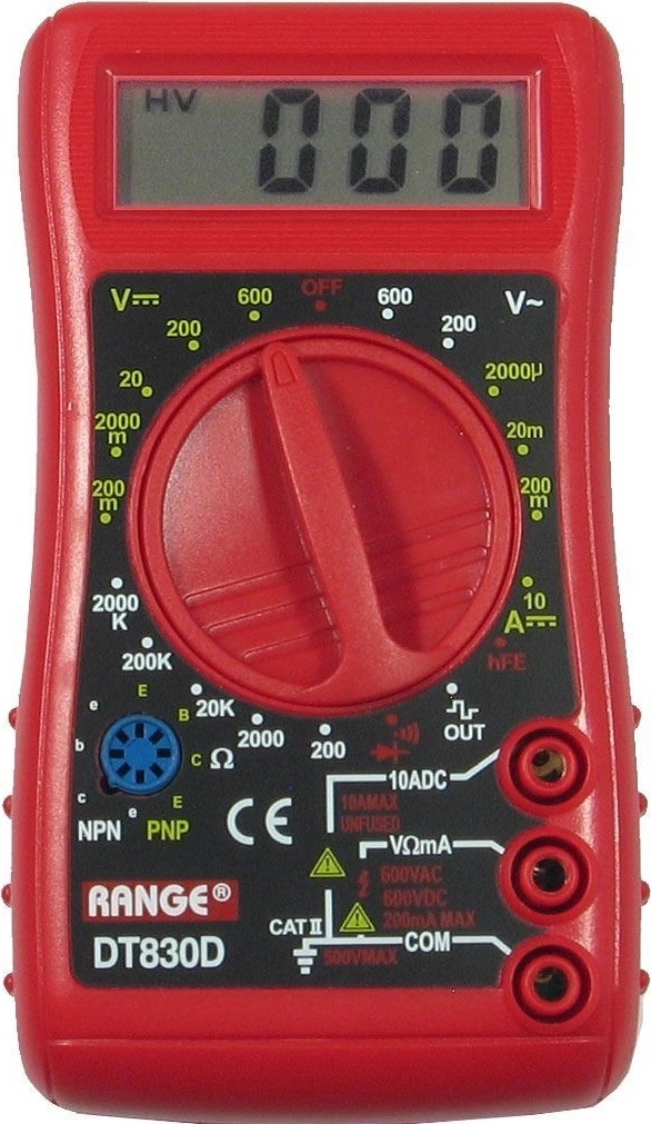 Hadex DT 830-D