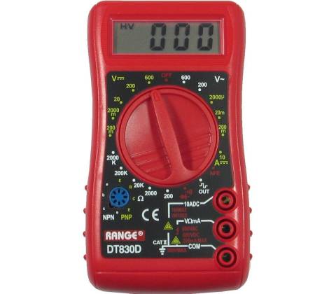 Hadex DT 830-D
