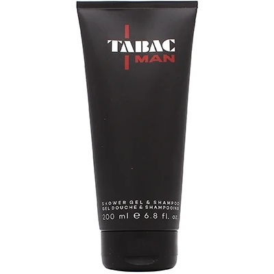 Tabac Man шампоан и душ гел 2 в 1 Man 200 мл