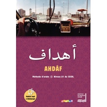 Ahdaf A1 - Livre + Cahier
