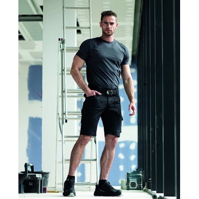Ardon H6643 Kraťasy 4Xstretch černá