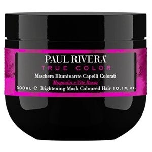 Paul Rivera True Color Маска за блясък на боядисана коса, 300 ml
