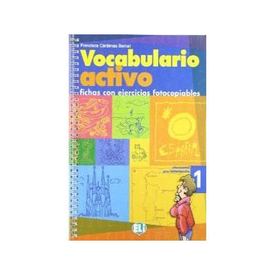 VOCABULARIO ACTIVO 1