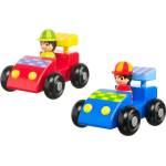 Orange Tree Toys Комплект състезателни колички (ott07618)