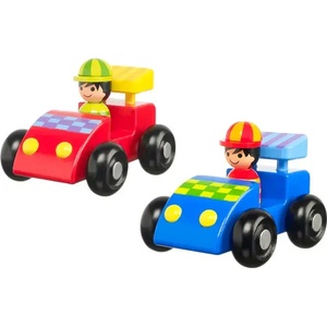 Orange Tree Toys Комплект състезателни колички (ott07618)