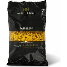 Massimo Zero Bezlepkové těstoviny caserecce 1 kg