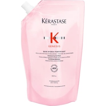 Kérastase KERASTASE Genesis Bain Hydra-Fortifiant Shampoo Refill Шампоан за коса дамски 500ml