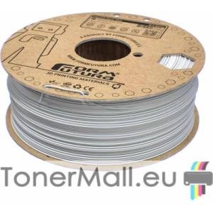 FormFutura PLA филамент FormFutura EasyFil ePLA, 1.75 mm, 1 kg, Light Grey - tonermall