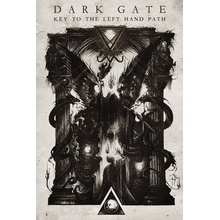 Dark Gate: Key To The Left Hand Path Cavenett Paula M.Paperback