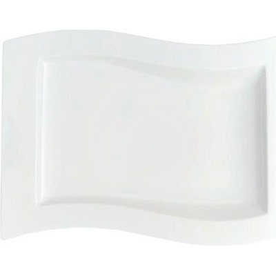 Villeroy & Boch NewWave gourmet tanier 33 x 24 cm 10-2525-2699