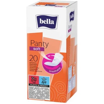 Bella Panty Soft хигиенни Превръзки 20бр (BE-021-RN20-106)