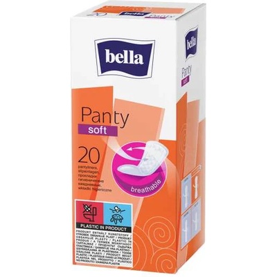 Bella Panty Soft хигиенни Превръзки 20бр (BE-021-RN20-106)