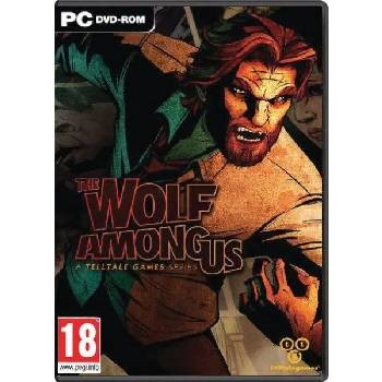 Telltale Games The Wolf Among Us (PC)