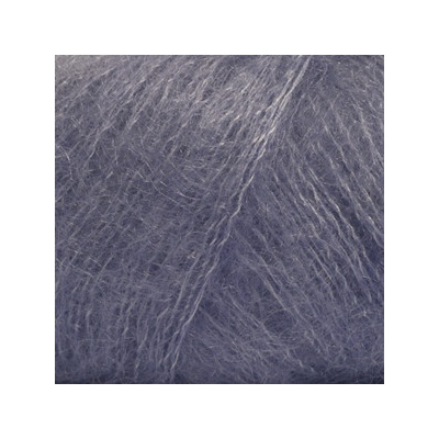 Příze DROPS Kid-Silk uni colour 11 - levandulová