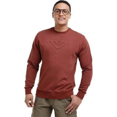 Bushman mikina Devon burgundy