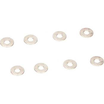 Team Losi Racing Tlr уплътнения на буталото на амортисьора (8): 8x