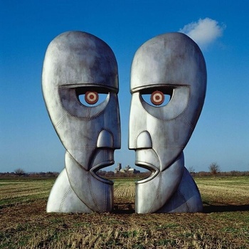 PINK FLOYD - THE DIVISION BELL (2011 REMASTER) - 20TH ANNIVERSARY EDITION (2LP)
