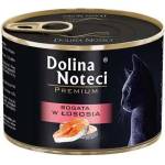 Dolina Noteci Premium rich in salmon 185 g