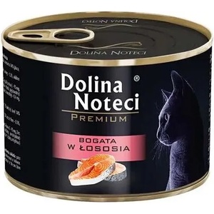 Dolina Noteci Premium rich in salmon 185 g