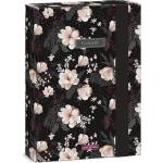 Ars Una Flowery Black 24 (5374) A5 тетрадка 50863747 (50863747)