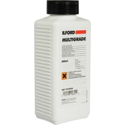 Ilford Multigrade 500 ml vývojka čiernobielych pozitívov