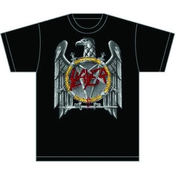 Slayer Silver Eagle Black