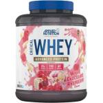 Applied Nutrition Critical Whey | Advanced Protein Blend [2000 грама] Frappuccino