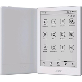 Onyx Book Go 6