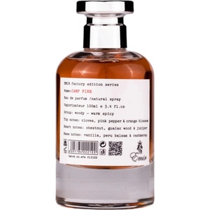 Emir Camp Fire Factory Edition EDP 100 ml Парфюми