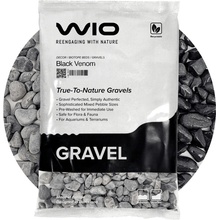 Wio Black Venom Gravel 2 kg