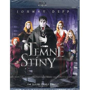 temné stíny BD