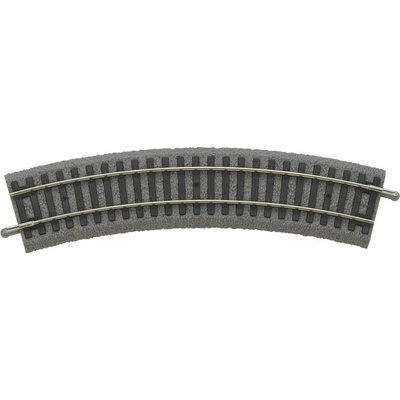 Piko A-koľaj H0 55411 zahnutá koľaj 6 ks 55411