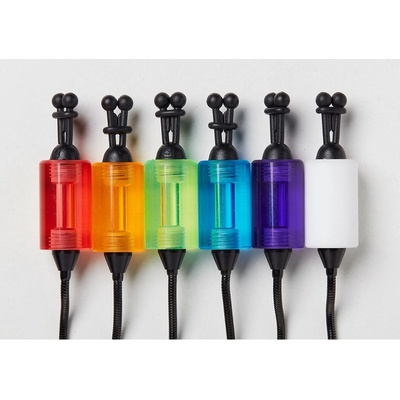 Prologic Swinger K1 Midi Hanger Chain Kit 25x15mm 20cm White