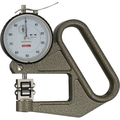 Käfer Дебеломер Kafer J 50 R - 0-5 mm, 0.01 mm, 50 mm (20013)