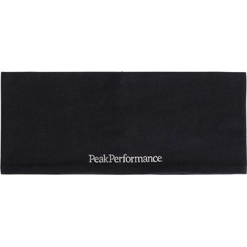Peak Performance Лента за глава Peak performance Progress Headband - Black - размер L/XL 59-62 cm (204-8537-0112)