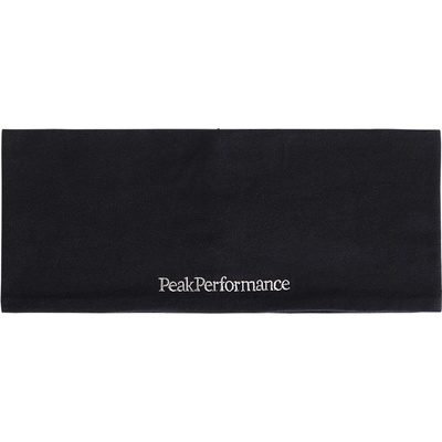 Peak Performance Лента за глава Peak performance Progress Headband - Black - размер L/XL 59-62 cm (204-8537-0112)