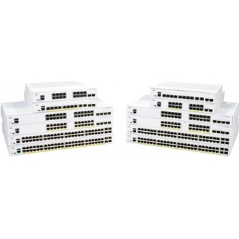 Cisco CBS250-8FP-E-2G