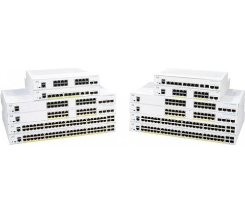 Cisco CBS250-8FP-E-2G