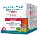 Dr.Weiss HERBALMED HotDrink pro podporu zdraví dýchacích cest 24 ks