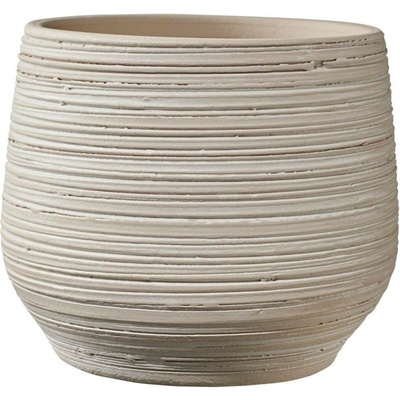 Soendgen Keramik Ravenna ø 19 cm 18 cm keramika krémová 63977