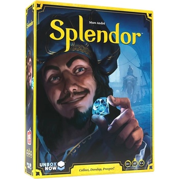 Space Cowboys Настолна игра Splendor (English edition) - семейна