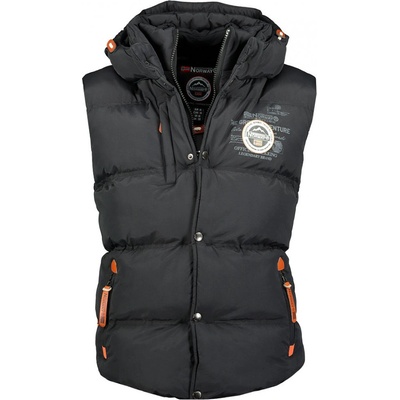 Geographical Norway vesta VILANO MEN 005 černá – Zboží Dáma