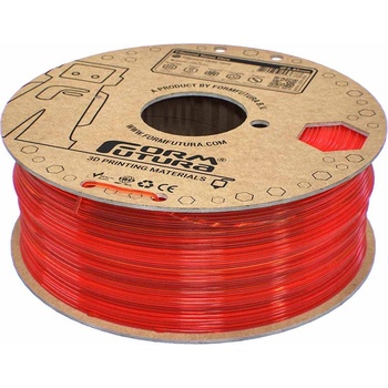 FormFutura PETG филамент FormFutura EasyFil ePETG, 1.75 mm, 1.0 kg, Transparent Orange