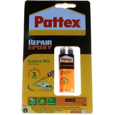 Pattex Repair Epoxy Ultra Quic 1 min 11 ml